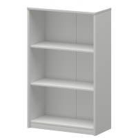 Стеллаж средний Арго А-304 Белый